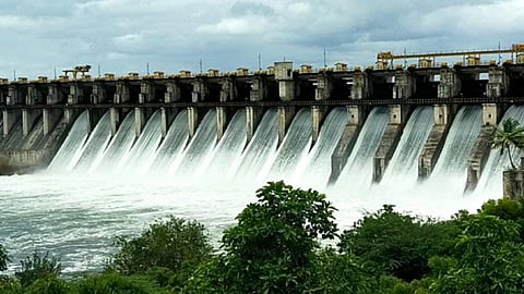 Ujani Dam