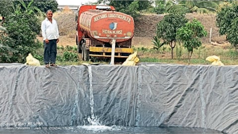 Agriculture Irrigation