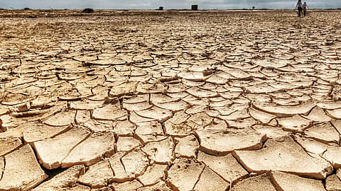 Kolhapur Drought Condition