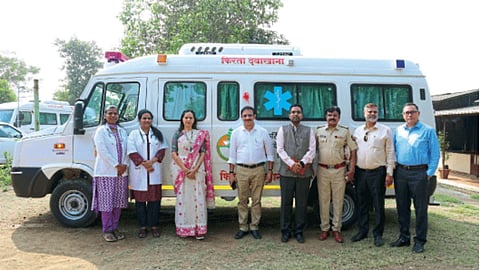 Mobile Clinic for Healthcare