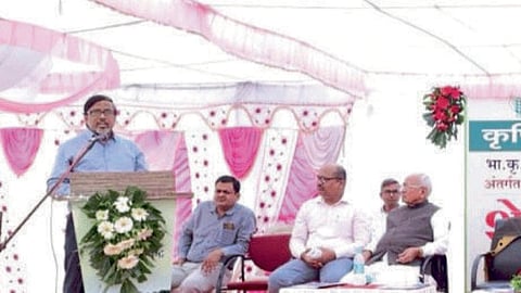 Dr. Y G Prasad 