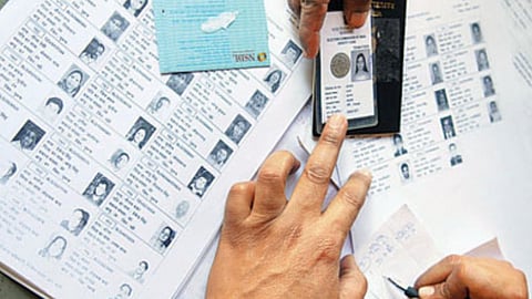 Voter List