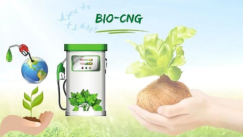 Bio CNG