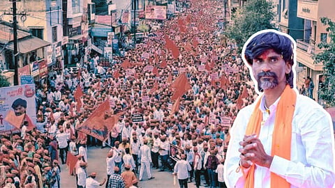 Manoj Jarange-Patil