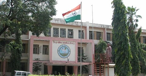 Solapur ZP 