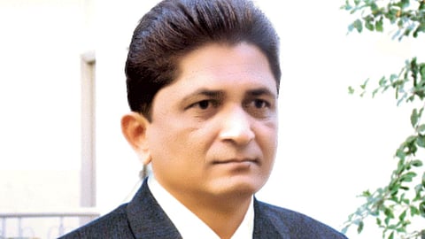 Dr Bhaskar Gaikwad