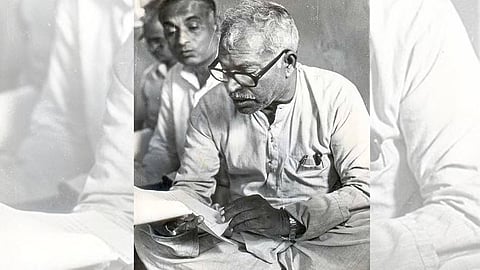 Karpoori Thakur