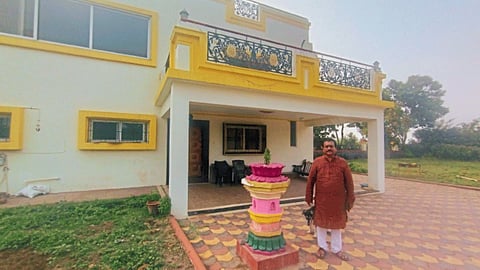 Sarjerao Jedhe