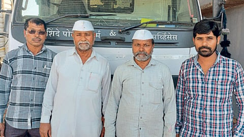Krushnadev Shinde