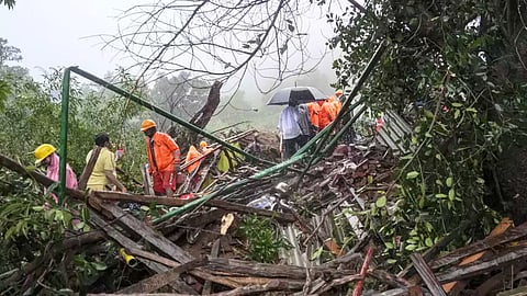 Natural Disaster