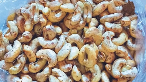 Cashew Rate 