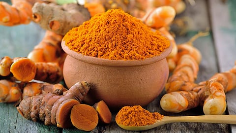 Turmeric Market