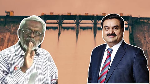 Adani Hydroelectric Project