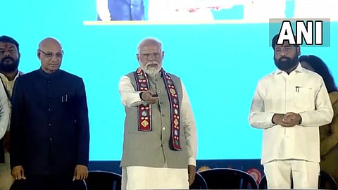 Prime Minister Narendra Modi 