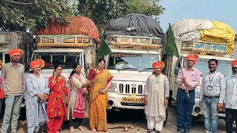 Cotton Farmers 