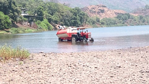Water Crisis 