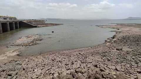 Nashik Water Storage