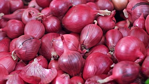 Onion Market 