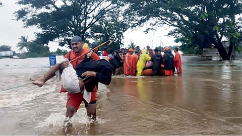 Kolhapur Flood Survey