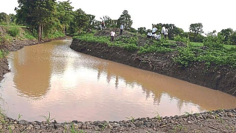 Jalyukt Shiwar Scheme 