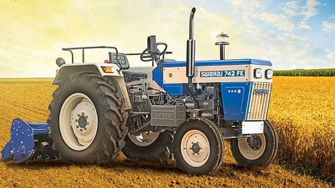 Agriculture Tractor