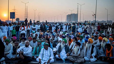 Farmer Protest
