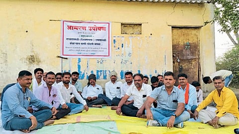 Farmer Hunger Strike