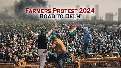 Farmer Protest