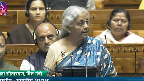 Union Budget 2024