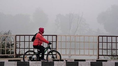 Kolhapur Weather Update 