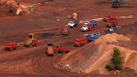Sand Mining
