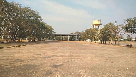 APMC Strike 