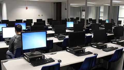 Computer Center 