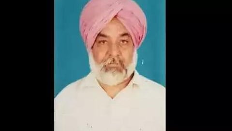 Delhi Farmer
