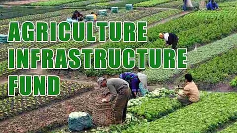 Agricultural Infrastructure Funds
