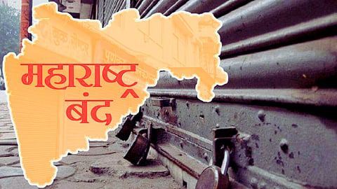 Maharashtra Bandh 
