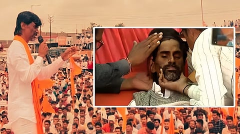 Manoj Jarange Patil