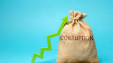 Corruption
