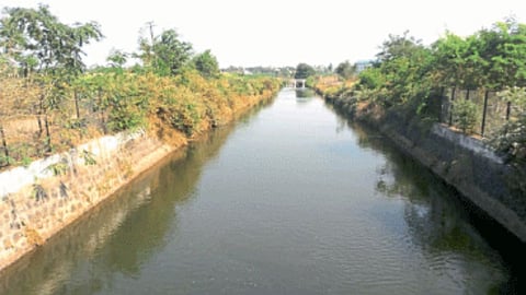 Mhaisal Irrigation Scheme 