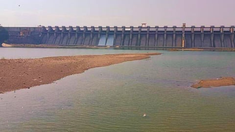 Jayakwadi Dam
