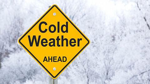 Weather Update