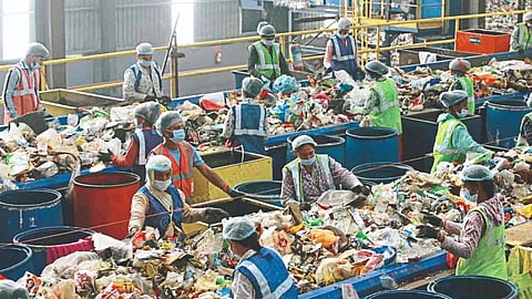 Waste Management