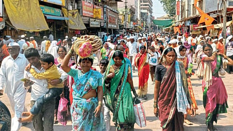 Pandharpur Yatra