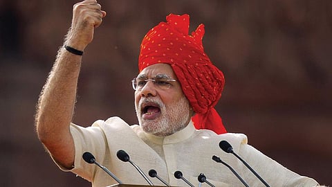 PM Modi