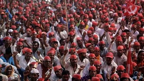 Kisan Sabha Movement 