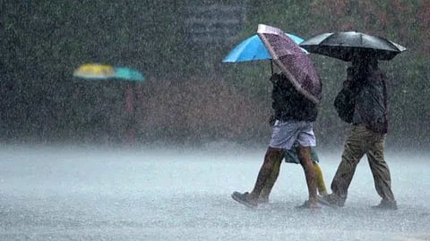 Unseasonal Rain in Vidarbha