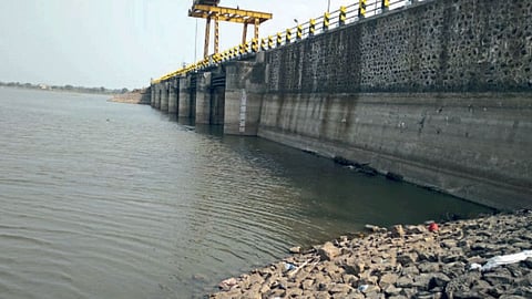 Water Storage 