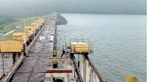 Water Storage 