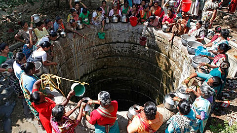 Water Scarcity