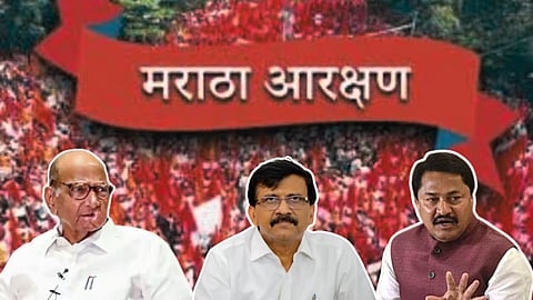 Maratha reservation